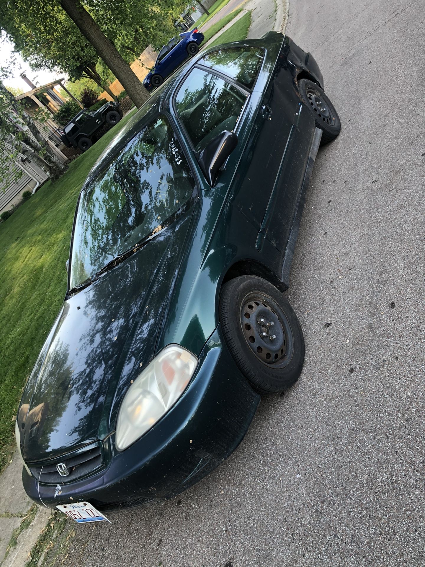 2000 Honda Civic