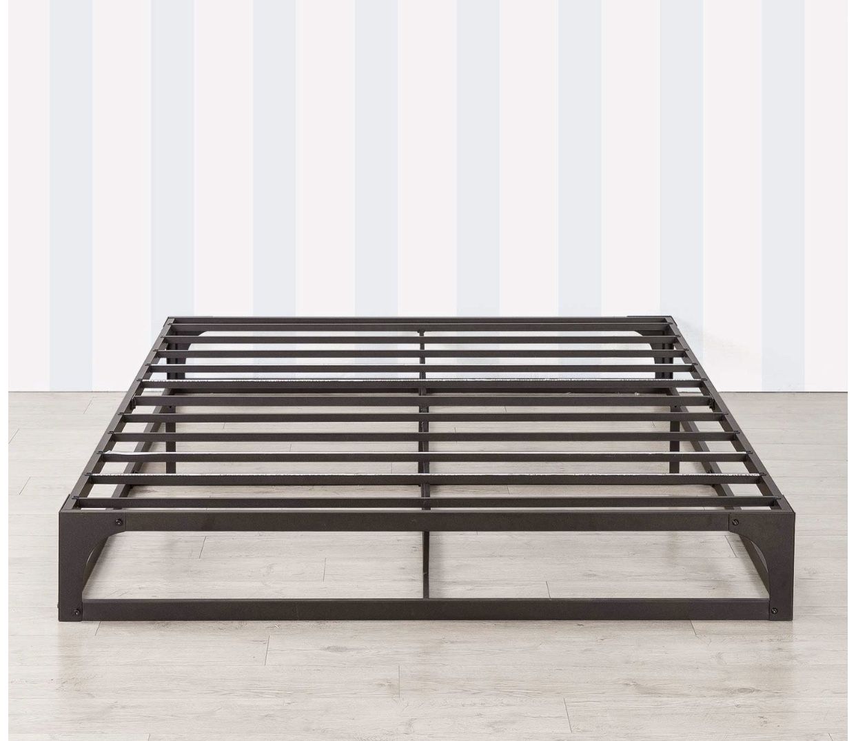 NEW! King Size 9” Mellow Heavy Duty Platform Bed NEW IN BOX 😊$60