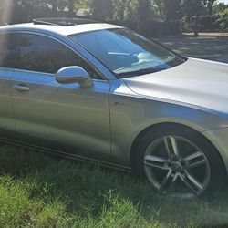 2012 2013 2014 Audi A7 **Supercharged**Low Miles