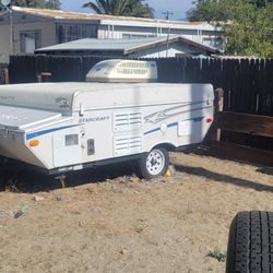 pop up trailer