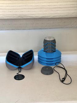 BlazePod Flash Reaction Training Kit (4 Pods) - Includes Case, Bases & Charger