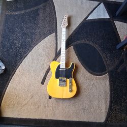Telecaster Style Guitar