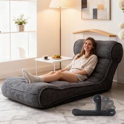 Lounge Chair Adjustable bed