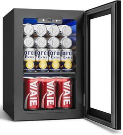 24 Can Beverage Cooler