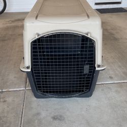 Top Paw Portable Dog Kennel 40x27x30 for Big Dogs