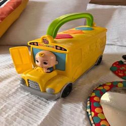 Infant Toys: Fun and Learning Combined