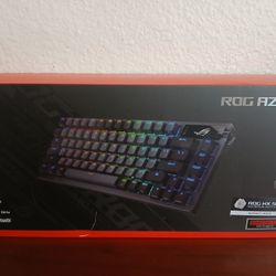 Asus ROG Azoth Gaming Keyboard