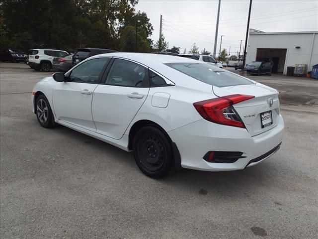 2020 Honda Civic Sedan