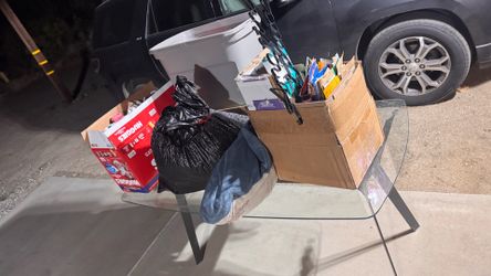 Free , pick up outside , take all