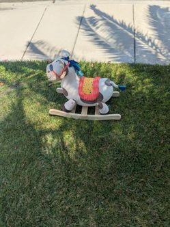 Rocking Cow