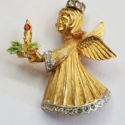 Angel Pin By J.J.