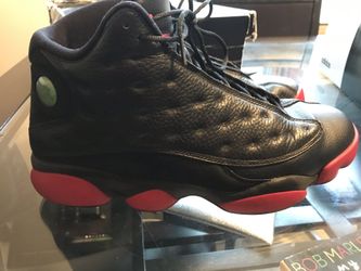 Jordan Retro 13 Dirty Bred sz 12
