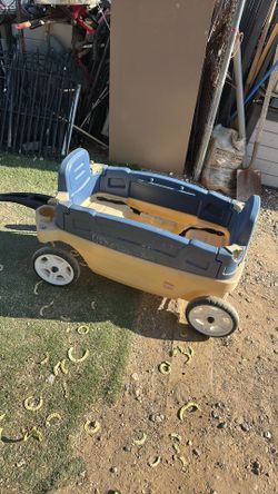 Step2 wagon for toddlers 48 x 26 x 20
