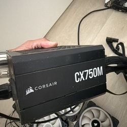 Power Supply 750 Watts 