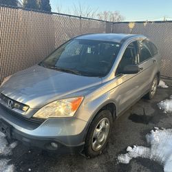 Honda CRV LX 2008