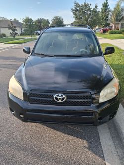 2008 Toyota Rav4