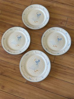 Vintage brick oven plates
