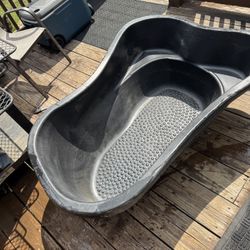 Dog Tub 