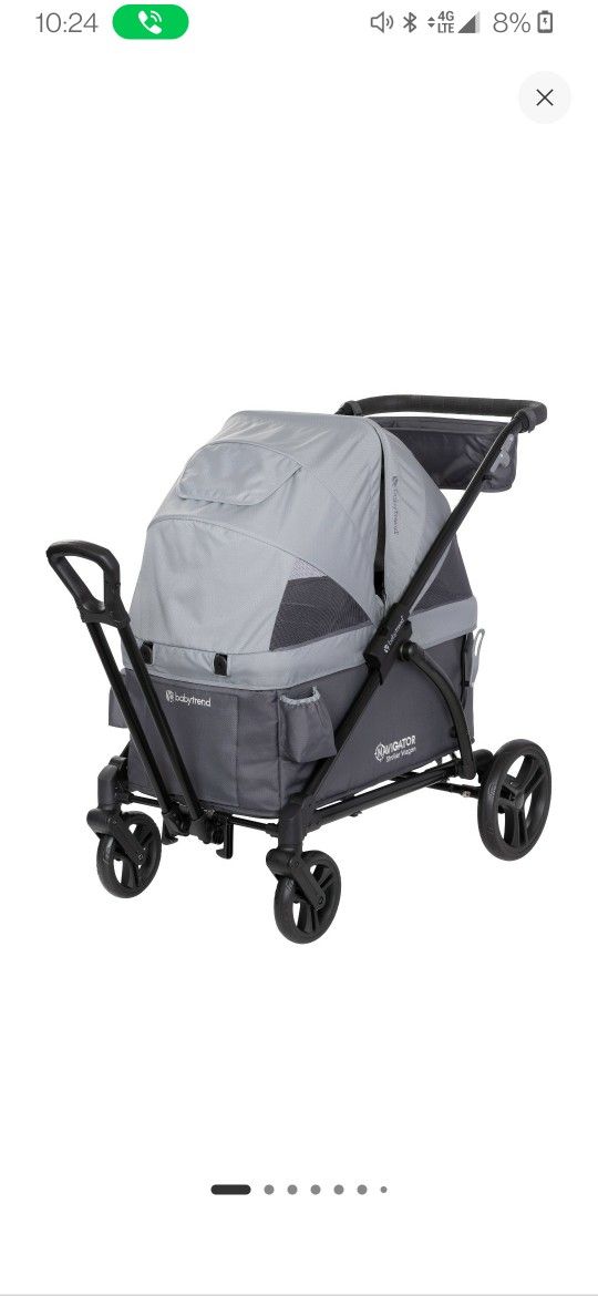 Like New Babytrend Expedition Navigator Wagon