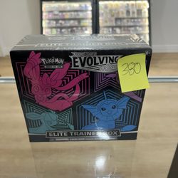 Evolving Skies Etb