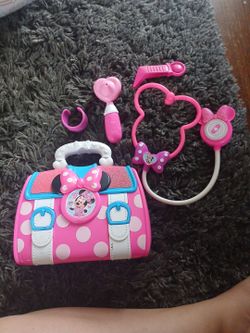 Minnie mouse dr