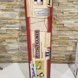 Pitch Trainer Multi-Position