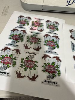 Stickers