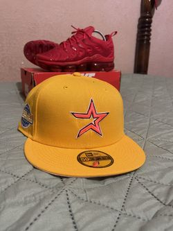 Astros Pink Lemonade Fitted Size 7