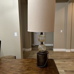 Table Lamp