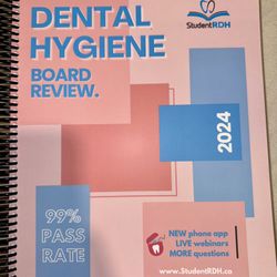Student RDH Board Review 