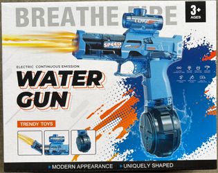 Water Guns - Electric