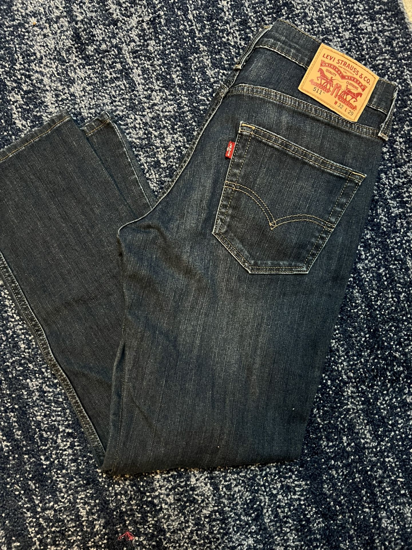 Levi Jeans W 32, L 29