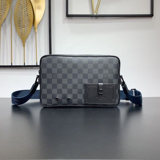 LV Alpha messenger bag