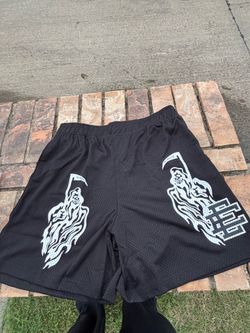 Eric Emanuel shorts