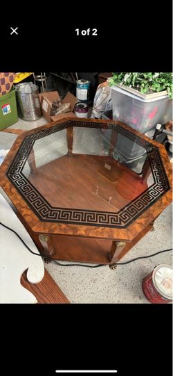 Mid century modern Baker Furniture