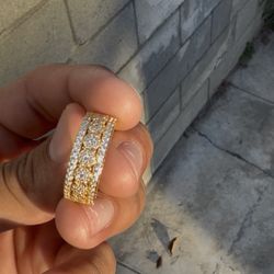 Vs1 Lab Diamond Ring 