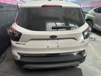 2017 Ford Escape Parts