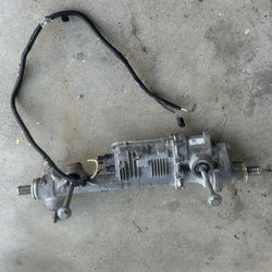 Ford Raptor steering rack