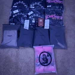 Sp5der and Essential