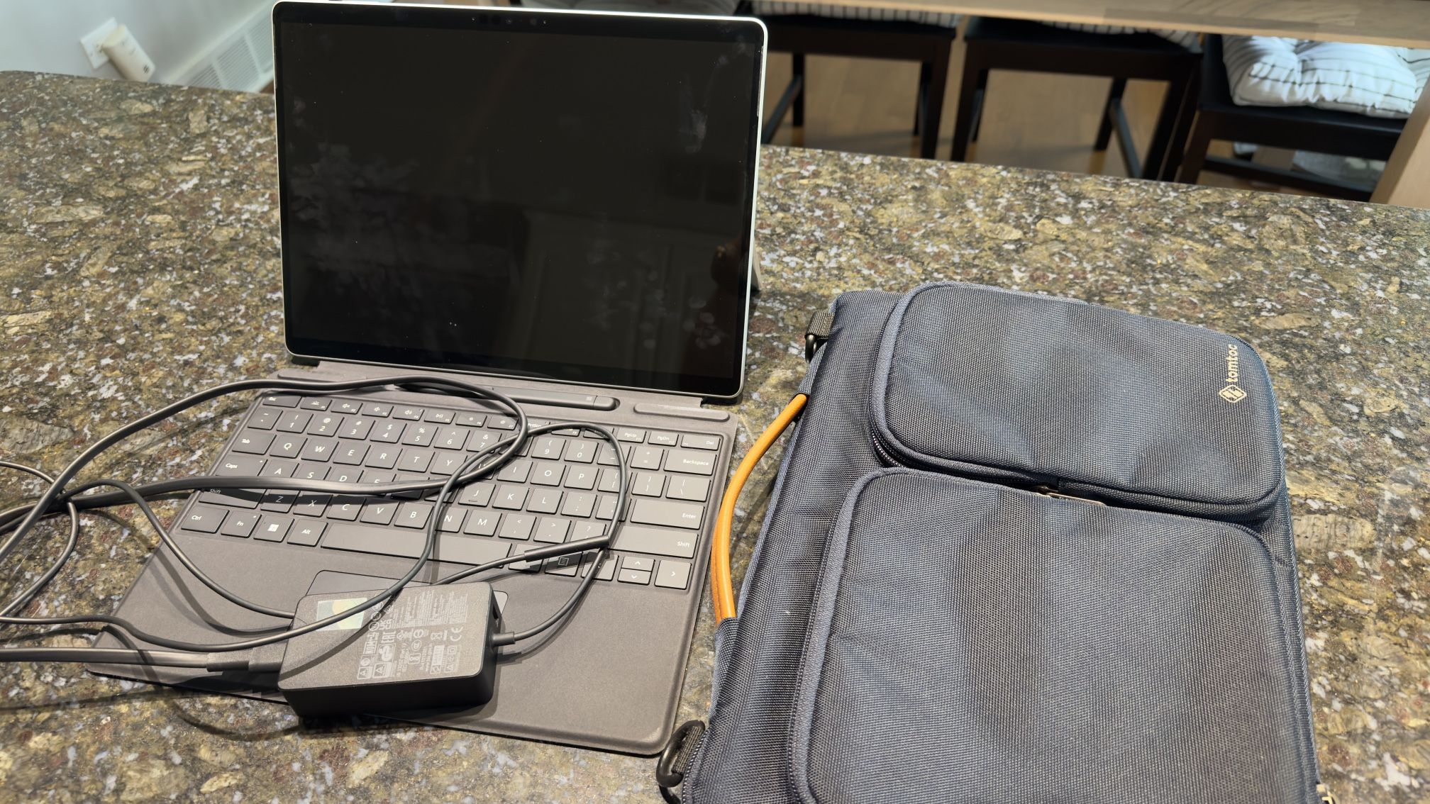 **For Sale: Microsoft Surface Pro 9 - Intel i9 with 1TB Storage, 32GB RAM - Like New with Microsoft Slim Pen ($100 Extra) & Carry Case**