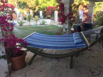 Big Big Hammock