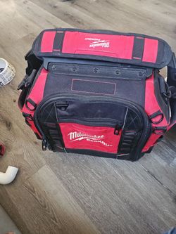 Bolsa Milwaukee packout