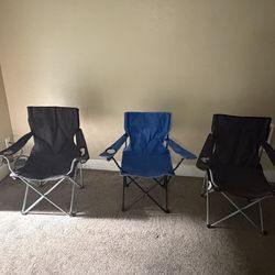Camping chairs