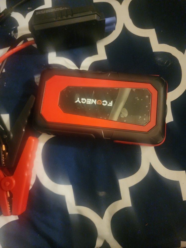 Car Jumpstarter