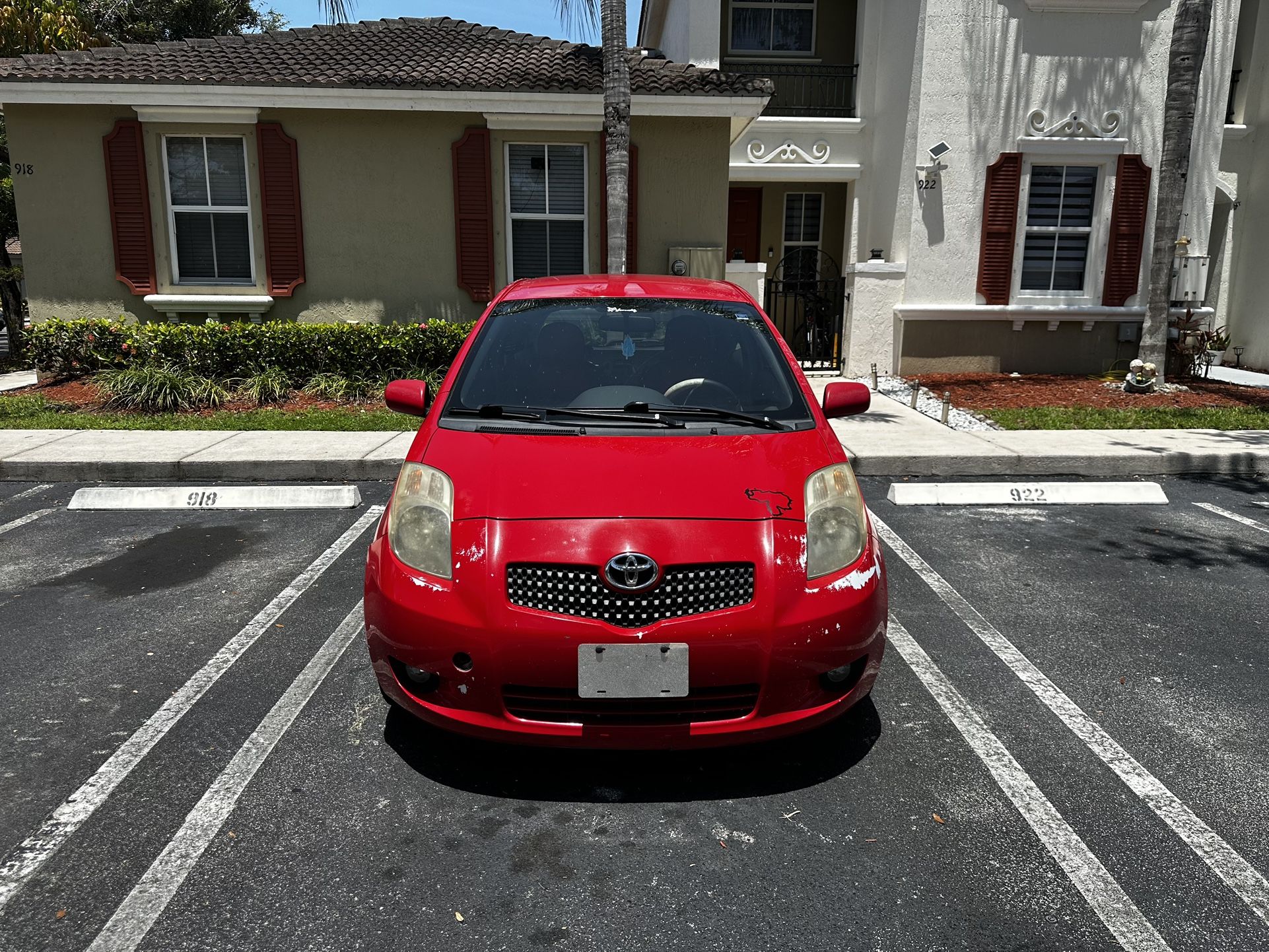 2008 Toyota Yaris
