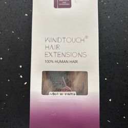 KINDTOUCH® HAIR EXTENSIONS