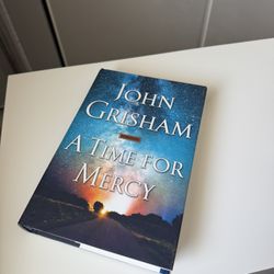 Book - A Time For Mercy