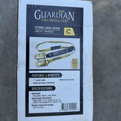 GUARDIAN FALL PROTECTION