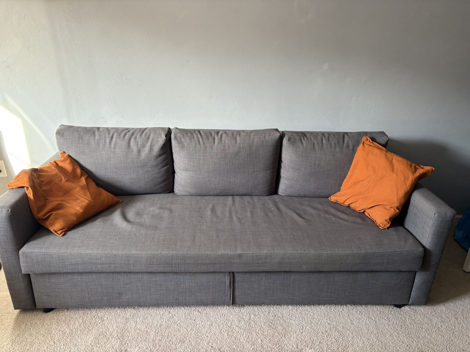Pull-out Sofa