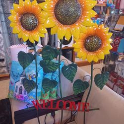 New Outdoor Metal Garden Art Amazing Quality At Great Prices. 